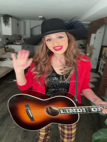 Poster for Advice video from Lindi Ortega