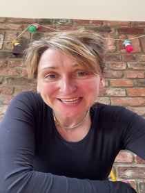 Poster for Birthday video from Charlotte Bellamy