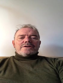 Poster for Birthday video from Simon O’Brien