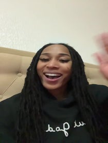 Poster for Pep Talk video from Alaina Coates