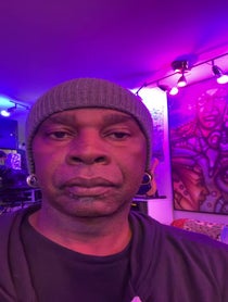 Poster for Birthday video from Vernon Reid