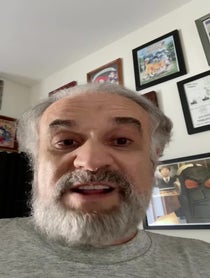 Poster for Birthday video from Doug Stone