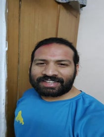 Poster for Pep Talk video from Rishi Singh