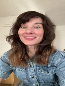 Poster for Birthday video from Alison Becker