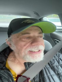 Poster for Birthday video from Eddie Pepitone