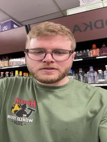 Poster for Question video from Liquor Store 352