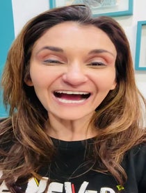 Poster for Birthday video from Anjali Bhimani