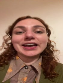 Poster for Roast video from Ania Magliano