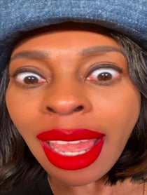 Poster for Birthday video from Daphnique Springs