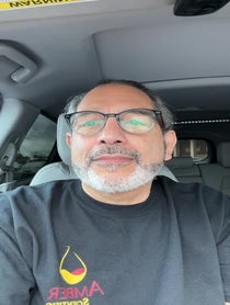 Poster for Birthday video from Michael Abraham