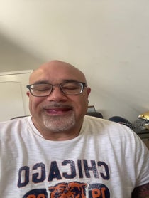 Poster for Birthday video from Chris Zorich