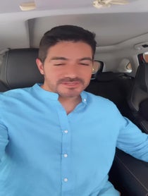 Poster for Birthday video from Pepe Gamez