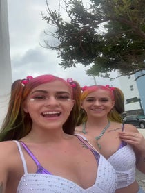 Poster for Birthday video from Rodriguez Twins