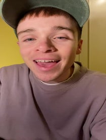 Poster for Advice video from Lewis Cornay