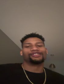 Poster for Birthday video from Javin DeLaurier