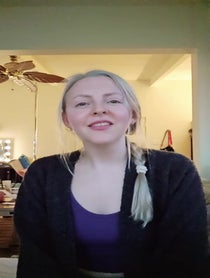 Poster for Pep Talk video from Brianna Knickerbocker