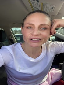 Poster for Birthday video from Tara Spencer-Nairn