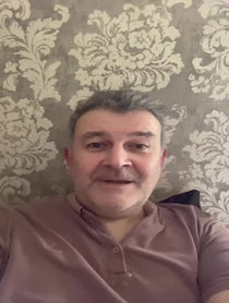 Poster for Birthday video from Phil Mealey