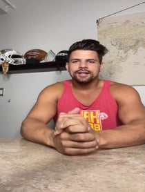 Poster for Birthday video from Faysal “Mayhem” Shafaat