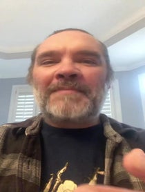 Poster for Birthday video from Bo Bice