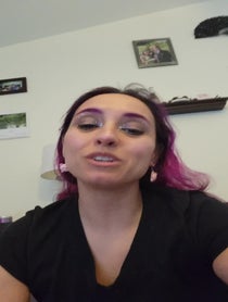 Poster for Advice video from Nina Osegueda