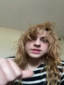 Poster for Pep Talk video from Jade Vitriol
