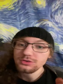 Poster for Pep Talk video from Jeff The Epic