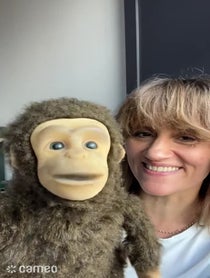 Poster for Intro video video from Nina Conti & Monkey