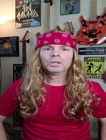 Poster for Question video from The Bald Shredder