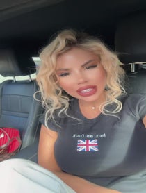 Poster for Birthday video from Hannah Elizabeth