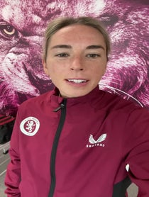 Poster for Birthday video from Jordan Nobbs