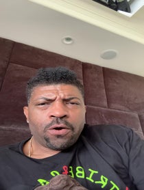 Poster for Birthday video from Deon Cole