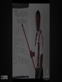 Poster for Intro video video from Augustin Sunday