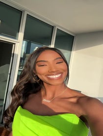 Poster for Birthday video from Taylor Hale