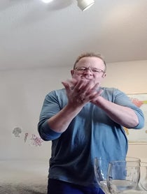 Poster for Advice video from Kent "Toast" French