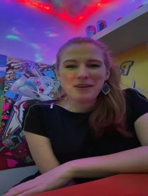 Poster for Birthday video from Miss Channa