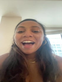 Poster for Pep Talk video from Kori Carter