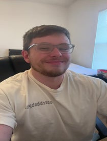 Poster for Birthday video from Hugo Wentzel