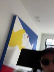 Poster for Pep Talk video from Crypto Bro