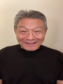 Poster for Birthday video from James Saito