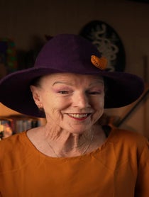 Poster for Birthday video from A Good Witch