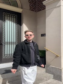 Poster for Birthday video from Pasha Grozdov