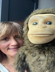 Poster for Other video from Nina Conti & Monkey