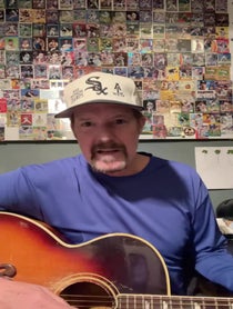 Poster for Birthday video from Jack McDowell