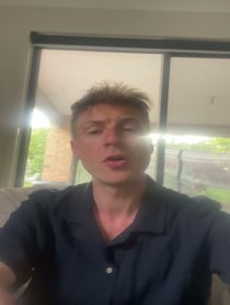 Poster for Birthday video from Angus McLaren