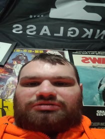 Poster for Birthday video from Full force robert