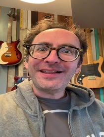 Poster for Birthday video from Jack Forman