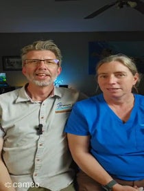 Poster for Intro video video from Dr. Erica Lacher and Justin Long