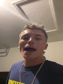 Poster for Birthday video from Slickstevie