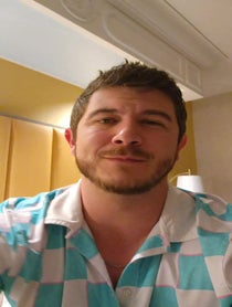 Poster for Pep Talk video from Matt Barnett